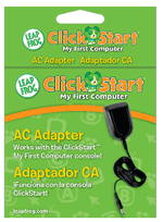 ClickStart My First Computer Adapter