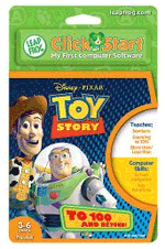 ClickStart Software: Toy Story: To 100 and Beyond