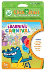 ClickStart Software: Learning Carnival