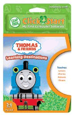 ClickStart Software: Thomas and Friends: Learning Destinations