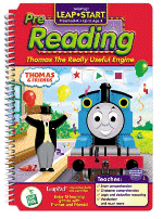 LeapPad Book - Leap Start - Thomas the Tank Engine