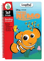 LeapPad Book - Finding Nemo