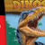 LeapPad Book - Leap and the Lost Dinosaur with Interactive Cards