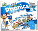 LeapPad - Easy Reader Phonics - Kit 2