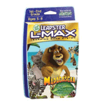 LeapFrog Leapster L-Max Software - Madagascar Book