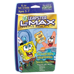 Leapster L-Max SpongeBob SquarePants Saves the Day
