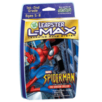 Leapster L-Max Spider-Man: The Case of the Sinister Speller