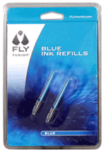 FLY 2.0 Fusion Ink Refills - Blue