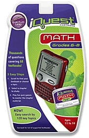 iQuest Cartridge - Math Grades 6 to 8