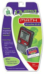 iQuest Cartridge - Math Grades 6 to 8