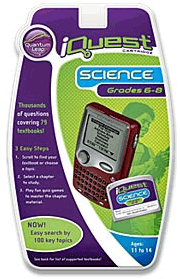 iQuest Cartridge - Science Grades 6 to 8