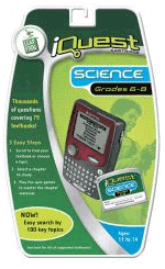 iQuest Cartridge - Science 6 to 8
