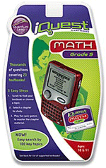 iQuest Handheld Math Cartridges