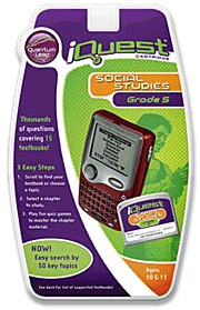 iQuest Cartridge - Social Studies Grade 5