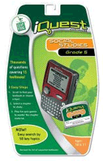iQuest Cartridge - Social Studies 5