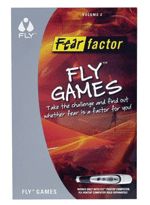 FLYware FLY Games Fear Factor