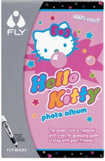 FLYware - FLY Hello Kitty Scrapbook
