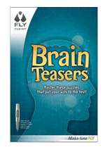 FLY 2.0 Fusion Brain Teasers