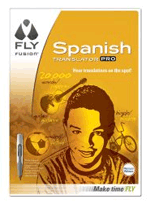 FLY 2.0 Fusion Spanish Translator Pro