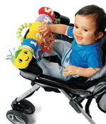 LeapFrog Spanish Language: Patitas 123 (Baby Counting Pal)