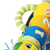 LeapFrog Spanish Language: Patitas 123 (Baby Counting Pal)