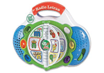 LeapFrog Spanish Language: Radio Letras (Phonics Radio)