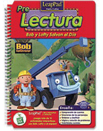 LeapFrog Spanish Language: LeapPad Spanish Book - Bob y Lofty Salvan el Dia (Bob and Lofty Save the Day)