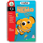 LeapFrog Spanish Language: LeapPad Spanish Book - Buscando a Nemo (Finding Nemo)