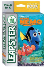 Spanish Language - Leapster Educational Game: Finding Nemo