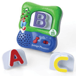 Spanish Language - LeapFrog Fridge Phonics Magnetic Letter Play Set