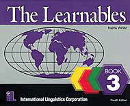 The Learnables Book 3 and 3 audio CDs - Spanish