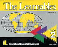 The Learnables Book 2 and 4 audio CDs - German