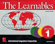 The Learnables Book 1 and 5 audio cassettes - Chinese