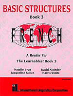 Basic Structures Book 3 and 5 audio CDs - French