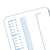 Number Line Dry Erase Student Boards - Starter Set