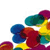 1 inch Transparent Counters - Set of 1000