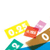 Overhead Decimal Tiles