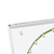 Overhead Circular Geoboard