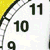 Overhead Clock Dials