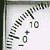 The Weather Center Thermometer
