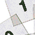 Overhead Numbers 0-9