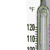 Metal Back Thermometers