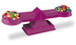 Elementary Pyramid Balance
