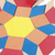 Giant Foam Floor Pattern Blocks