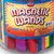 Magnetic Wands, Set of 24