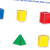 Folding Geometric Shapes Activity Cards