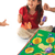 Smart Toss Math Sports Game
