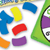 Sneaky Snakes Color and Shape Pattern Game