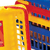 Pretend and Play Basket in Assorted Colors