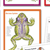 Frog Flip Book